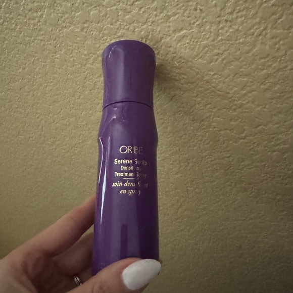 Oribe Serene Scalp Spray in Purple - Picture 1 of 1